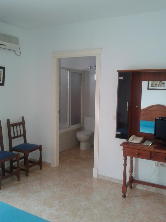 Hostal Naya La Cumbre Rum bild
